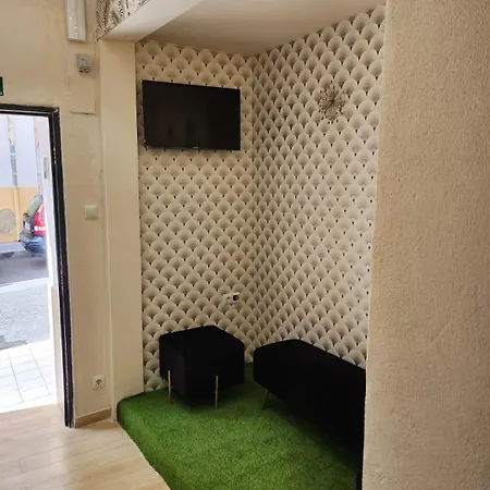 Centrum F Alicante Exterior photo