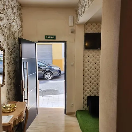 Centrum F Alicante Exterior photo