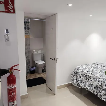 Centrum F Alicante Room photo