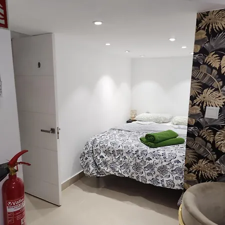 Centrum F Alicante Room photo