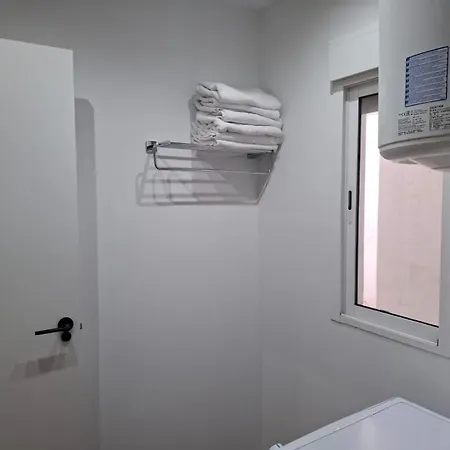 Centrum F Alicante Room photo