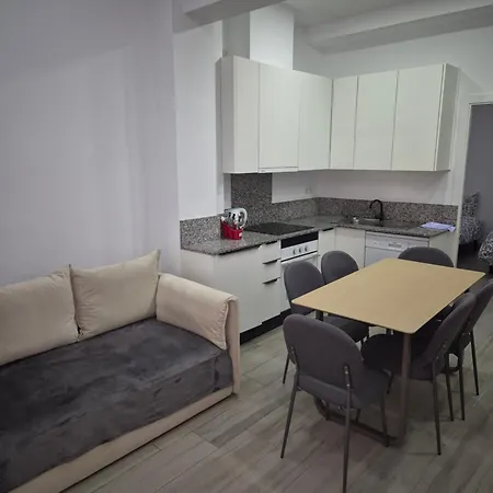 Centrum F Alicante Room photo