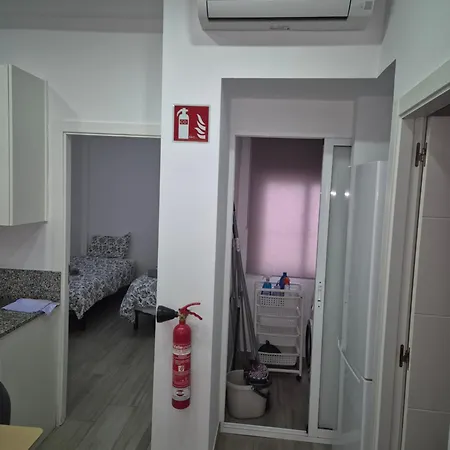 Centrum F Alicante Room photo