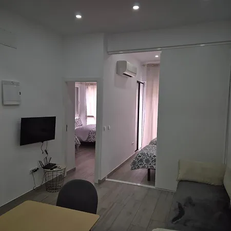 Centrum F Alicante Room photo